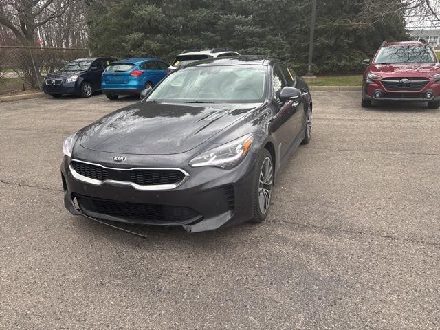 used 2019 Kia Stinger car, priced at $17,995