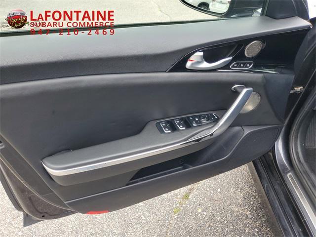 used 2019 Kia Stinger car, priced at $13,995