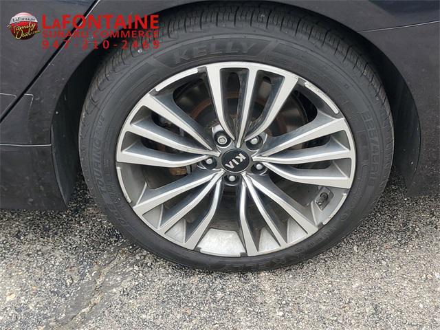 used 2019 Kia Stinger car, priced at $13,995