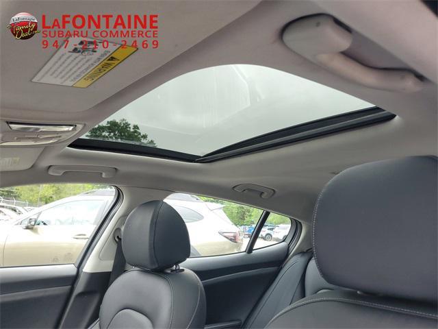 used 2019 Kia Stinger car, priced at $13,995
