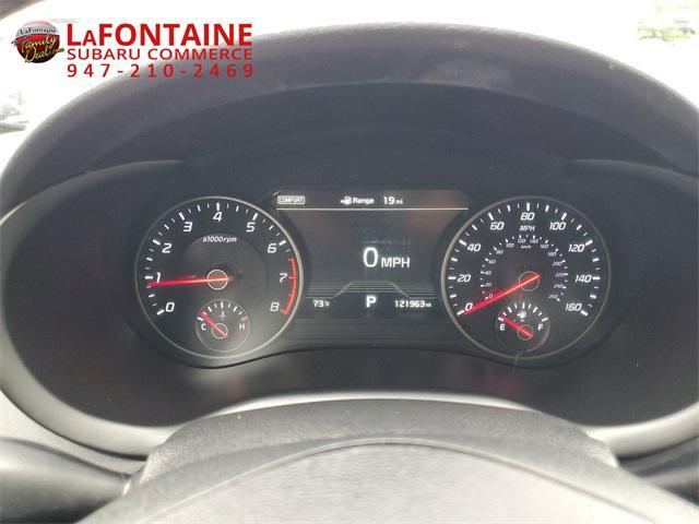 used 2019 Kia Stinger car, priced at $13,995