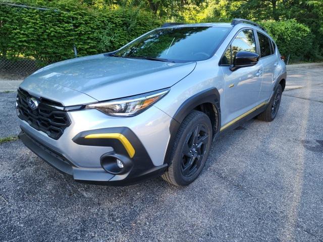 used 2024 Subaru Crosstrek car, priced at $29,045