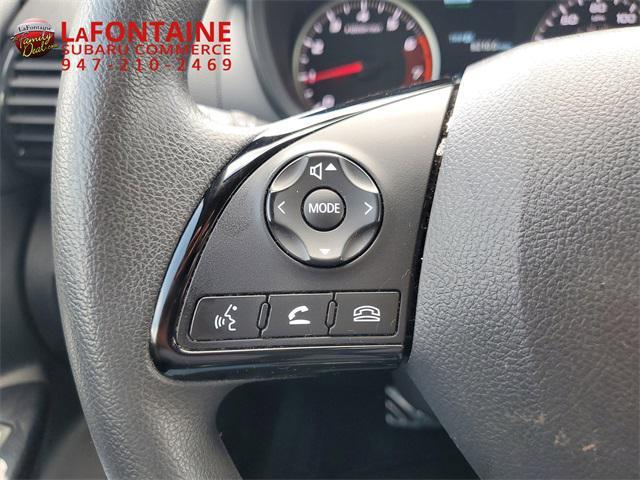 used 2022 Mitsubishi Eclipse Cross car, priced at $19,445