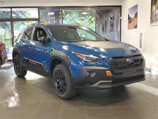 new 2025 Subaru Crosstrek car, priced at $35,995