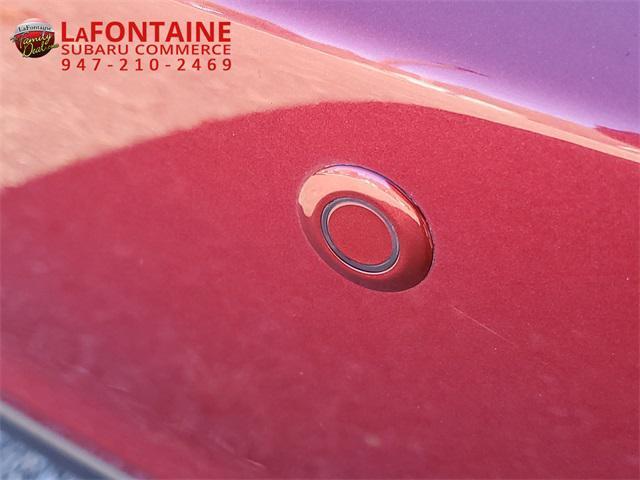 used 2021 Subaru Impreza car, priced at $22,545