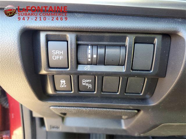 used 2021 Subaru Impreza car, priced at $22,545