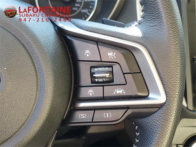 used 2021 Subaru Impreza car, priced at $22,545