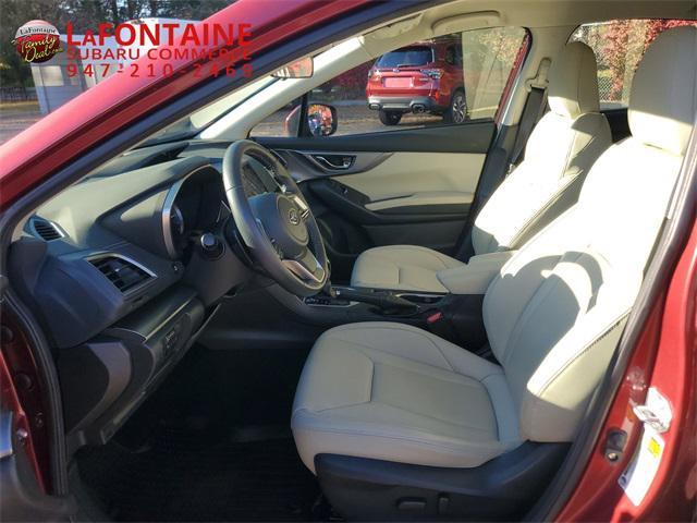 used 2021 Subaru Impreza car, priced at $22,545