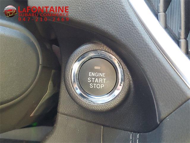 used 2021 Subaru Impreza car, priced at $22,545