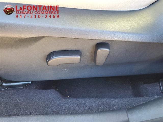 used 2021 Subaru Impreza car, priced at $22,545