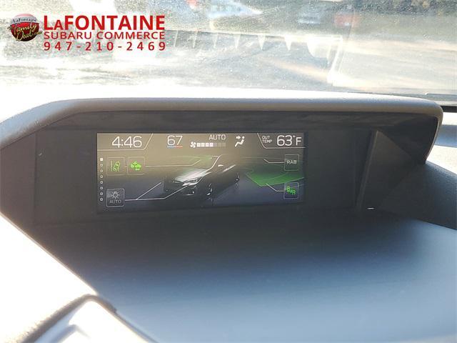 used 2021 Subaru Impreza car, priced at $22,545