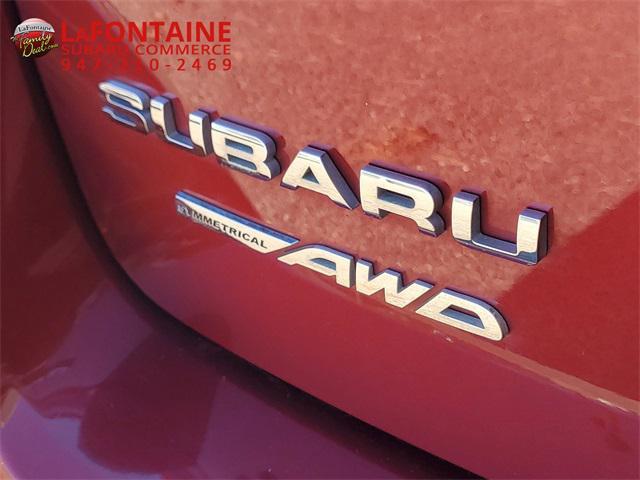 used 2021 Subaru Impreza car, priced at $22,545