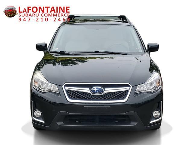 used 2017 Subaru Crosstrek car, priced at $14,120