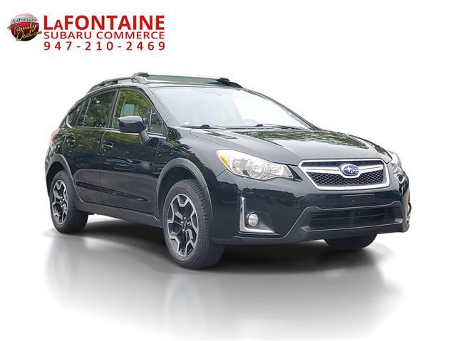 used 2017 Subaru Crosstrek car, priced at $14,120