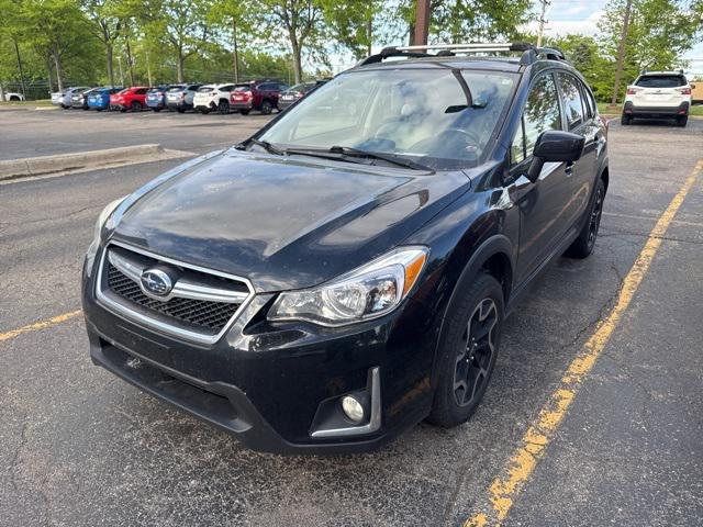 used 2017 Subaru Crosstrek car, priced at $14,720