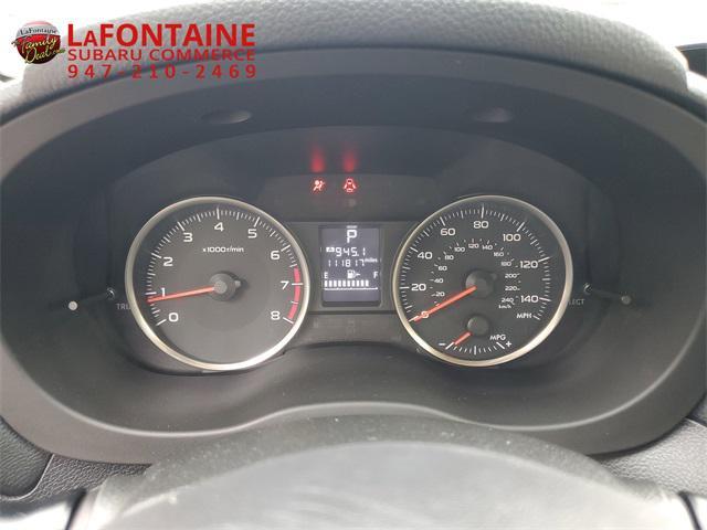 used 2017 Subaru Crosstrek car, priced at $14,120