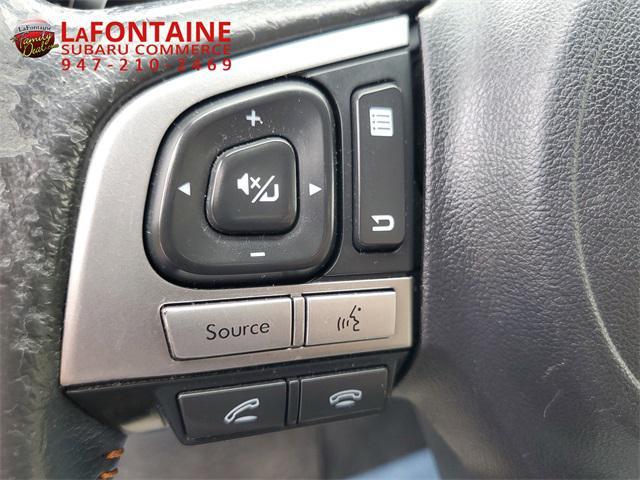 used 2017 Subaru Crosstrek car, priced at $14,120