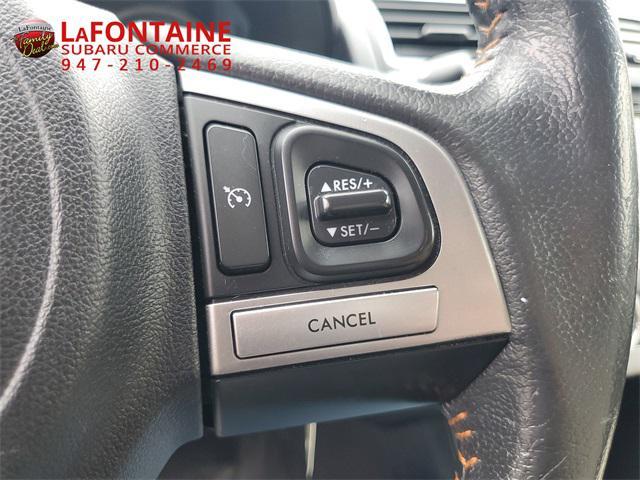 used 2017 Subaru Crosstrek car, priced at $14,120