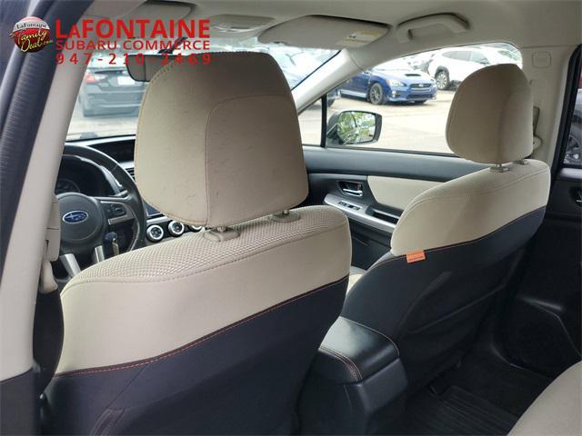 used 2017 Subaru Crosstrek car, priced at $14,120