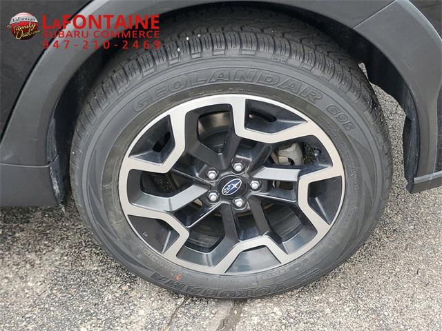used 2017 Subaru Crosstrek car, priced at $14,120