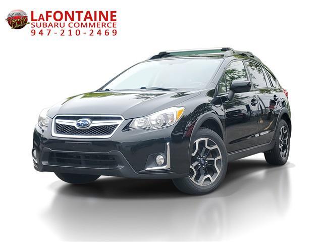 used 2017 Subaru Crosstrek car, priced at $14,120