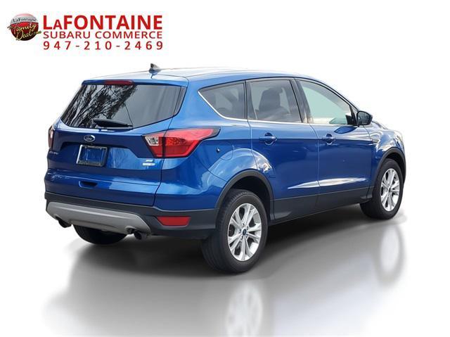 used 2019 Ford Escape car, priced at $18,295