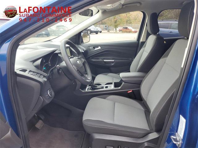 used 2019 Ford Escape car, priced at $18,295