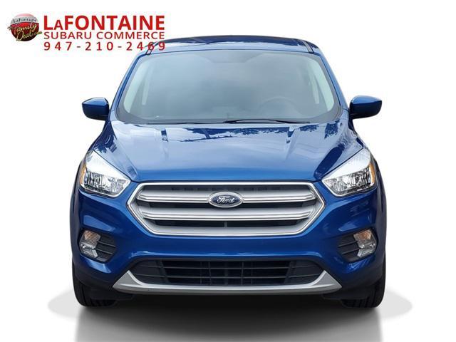 used 2019 Ford Escape car, priced at $18,295