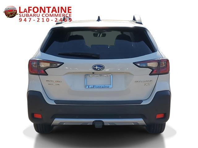 used 2023 Subaru Outback car, priced at $28,295