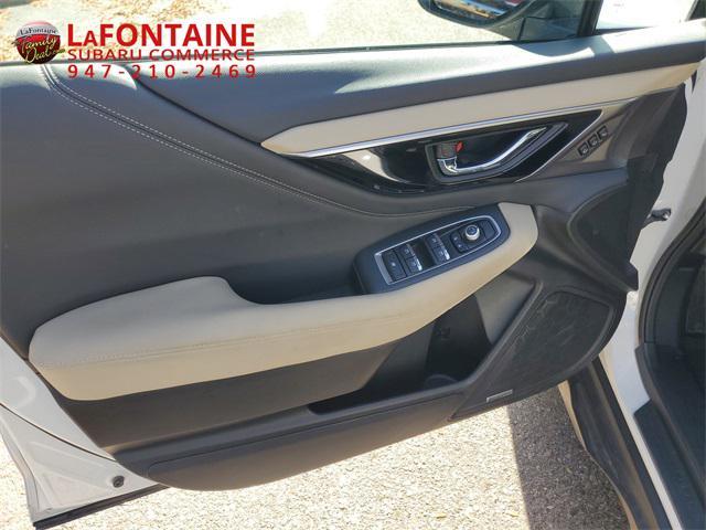 used 2023 Subaru Outback car, priced at $28,295