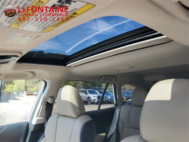 used 2023 Subaru Outback car, priced at $28,295