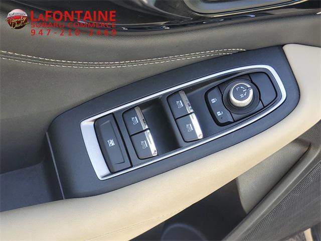 used 2023 Subaru Outback car, priced at $28,295