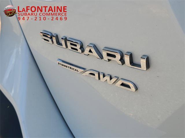 used 2023 Subaru Outback car, priced at $28,295