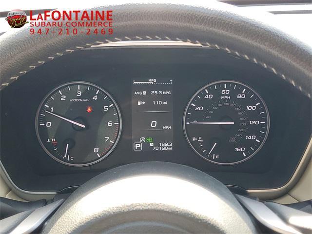 used 2023 Subaru Outback car, priced at $28,295