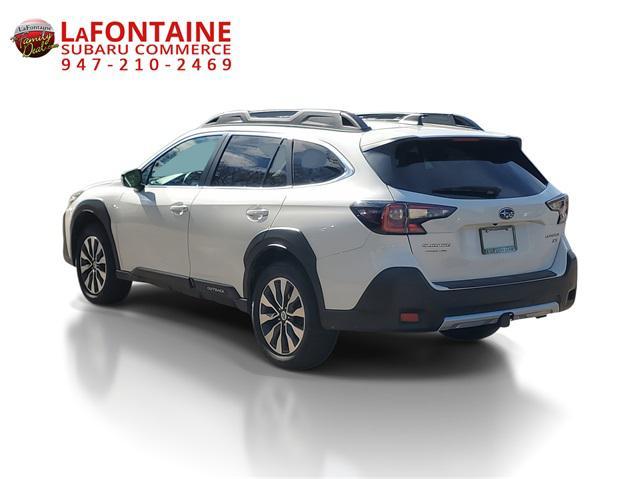 used 2023 Subaru Outback car, priced at $28,295