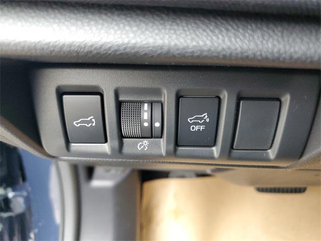 new 2025 Subaru Outback car, priced at $35,857