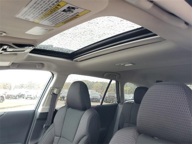 new 2025 Subaru Outback car, priced at $35,857
