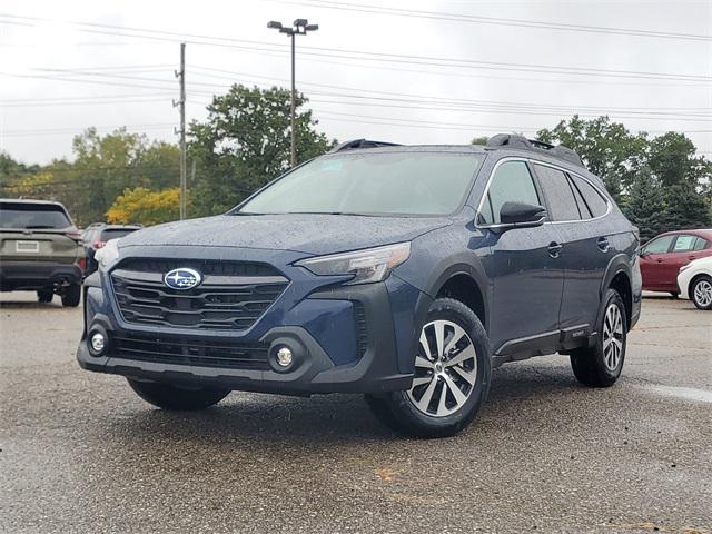 new 2025 Subaru Outback car, priced at $35,857