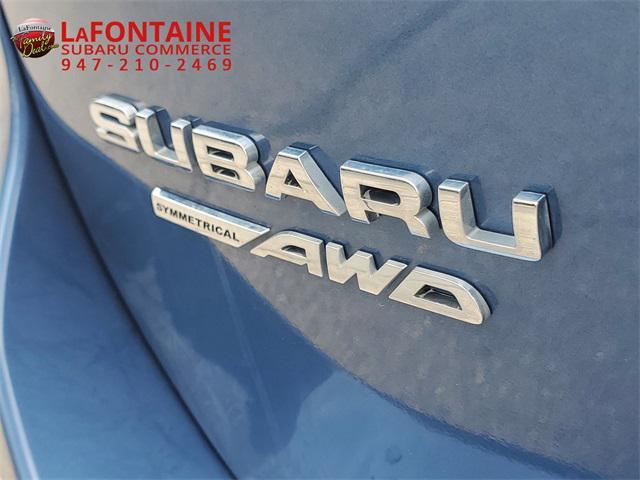 used 2021 Subaru Forester car, priced at $25,285