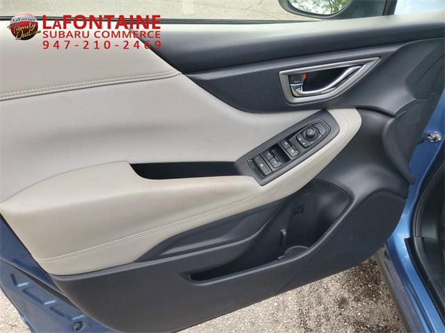 used 2021 Subaru Forester car, priced at $25,285
