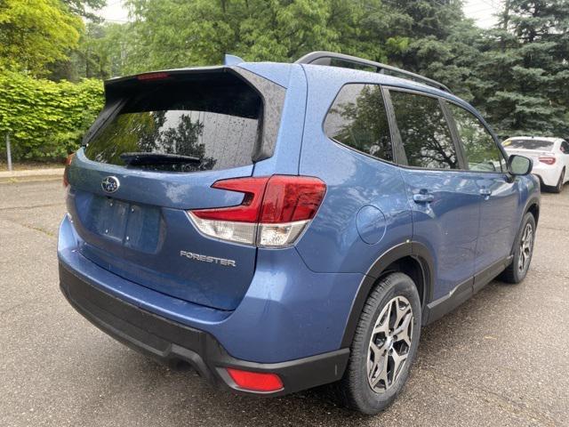 used 2021 Subaru Forester car, priced at $26,855