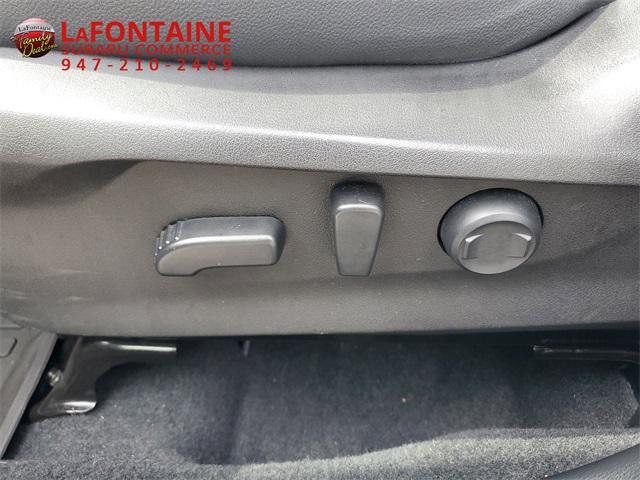 used 2021 Subaru Forester car, priced at $25,285