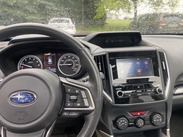 used 2021 Subaru Forester car, priced at $26,855
