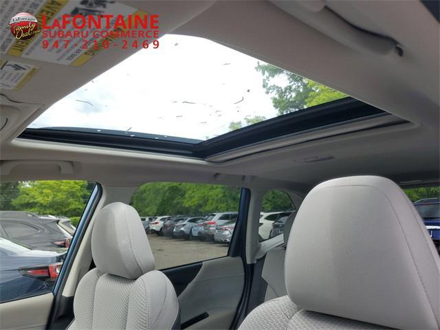 used 2021 Subaru Forester car, priced at $25,285