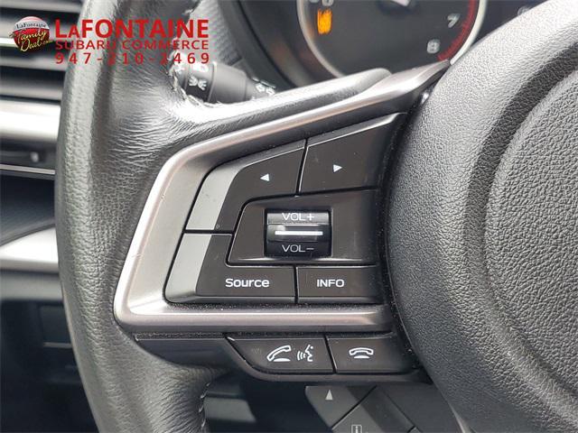 used 2021 Subaru Forester car, priced at $25,285