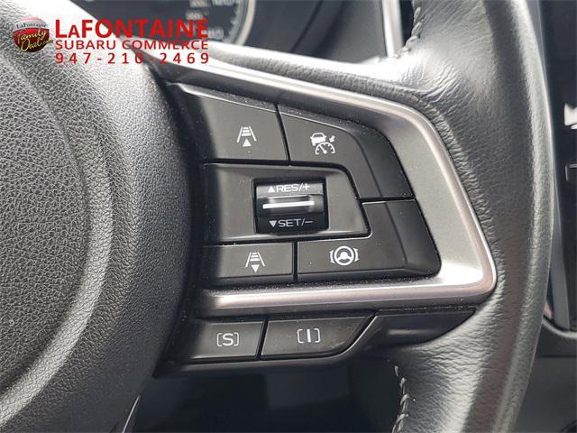 used 2021 Subaru Forester car, priced at $25,285