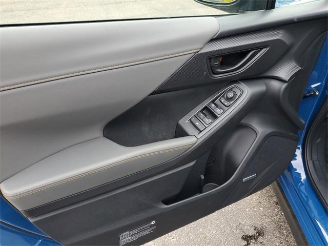 new 2025 Subaru Crosstrek car, priced at $36,300