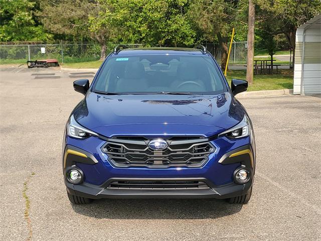new 2025 Subaru Crosstrek car, priced at $34,058