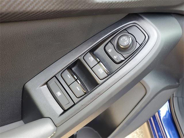 new 2025 Subaru Crosstrek car, priced at $34,058