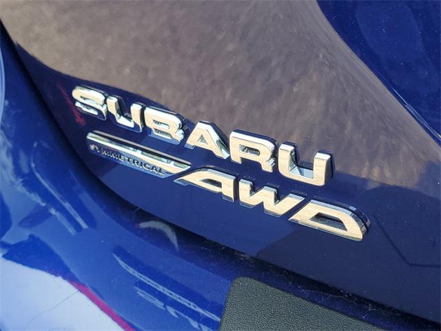 new 2025 Subaru Crosstrek car, priced at $34,058